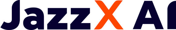 JazzX AI logo