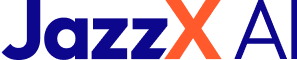 JazzX AI logo